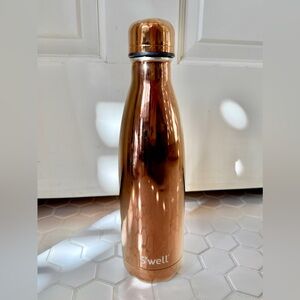 17 oz S'well Metallic Copper Thermos